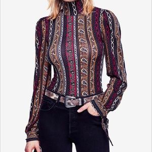 Free People Turtleneck